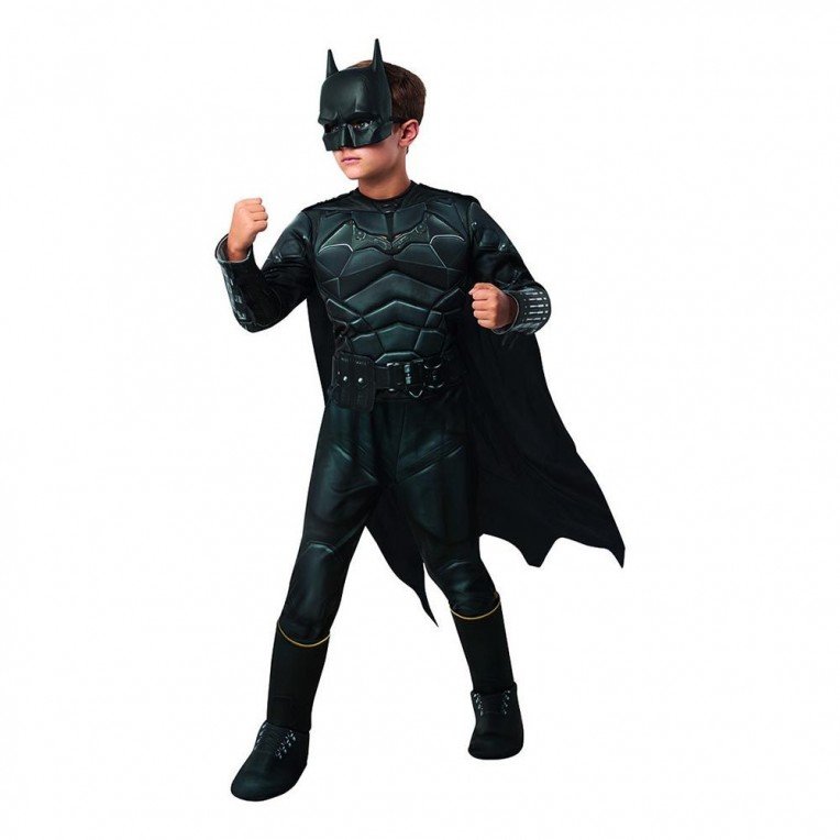 rubies-stoli-batman-deluxe-702987 The Batman Dc - Image 1