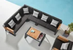 New York/C Corner Set