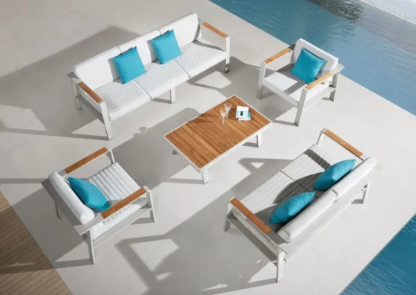 Nofi-3+2 Lounge Set
