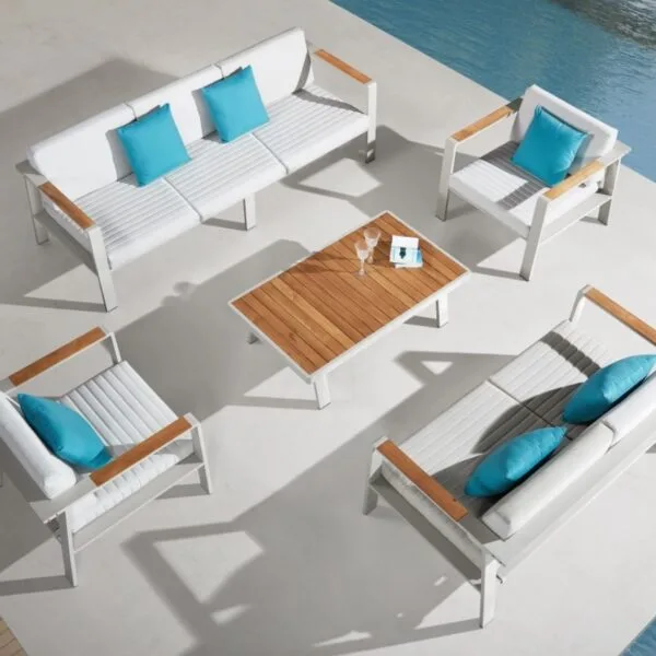 Nofi-3+2 Lounge Set