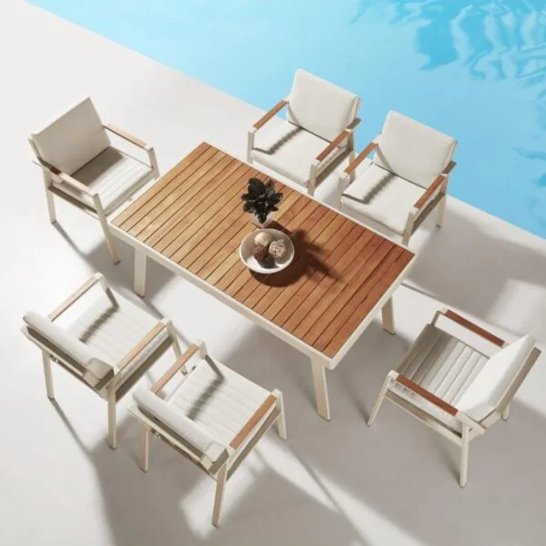 Nofi/D7 Dining Set