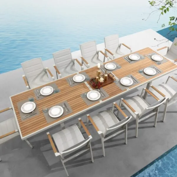 Nofi 2.0/D11 Dining Set