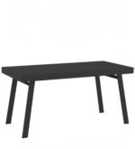 York/D7 Dining Set Ανθρακί - Image 4