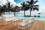 Marine/XL Lounge Set CAT A