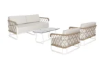 Marine/XL Lounge Set CAT A — φωτογραφία 2