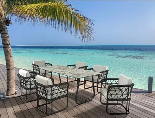 Marine/D7 Dining Set SPECIAL