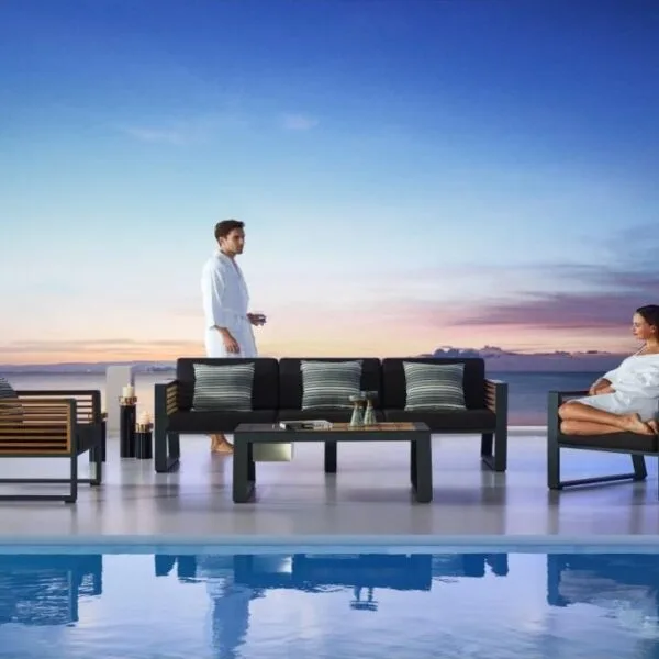 New York-3* Lounge Set (204020)