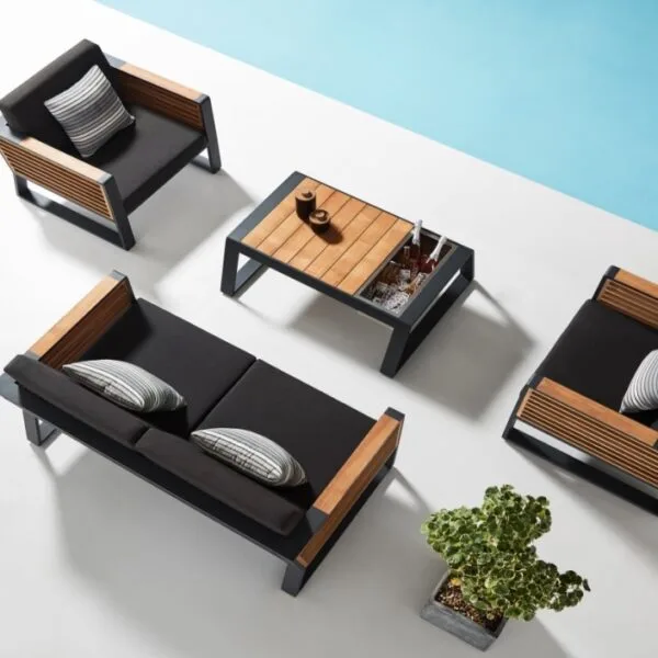 New York-2* Lounge Set (204010)