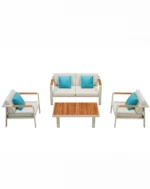 Nofi-2 Lounge Set — φωτογραφία 2