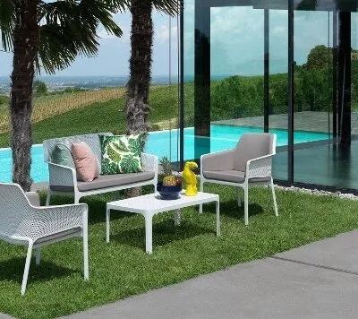Net Relax Set Χωρίς Μαξιλάρια