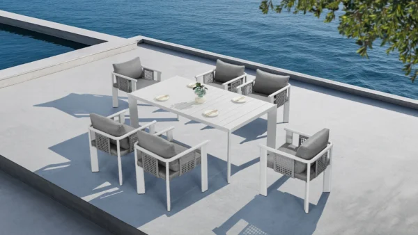 Ligo 2.0/D7 Dining Set