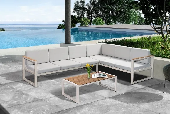 Falcon/C Lounge Set Γωνία CAT A