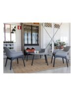 Luxor lounge set resin - Image 2