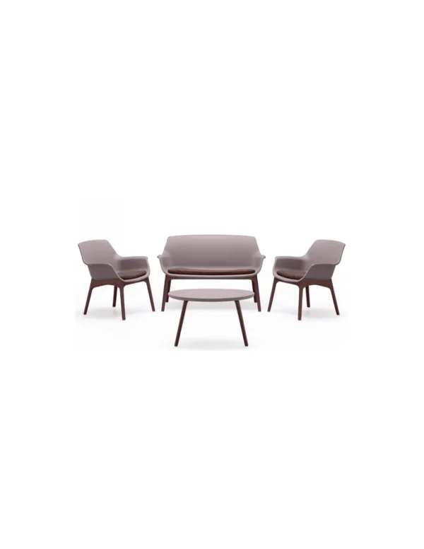 Luxor lounge set resin