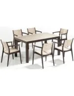 Regnum 150×90 τραπεζαρία