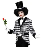 Σακάκι Harlequin