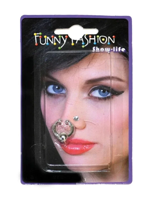 Σκουλαρίκια Piercing 2 τεμ
