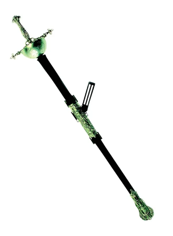 Σπαθί Ζορό Με Ζώνη 62cm