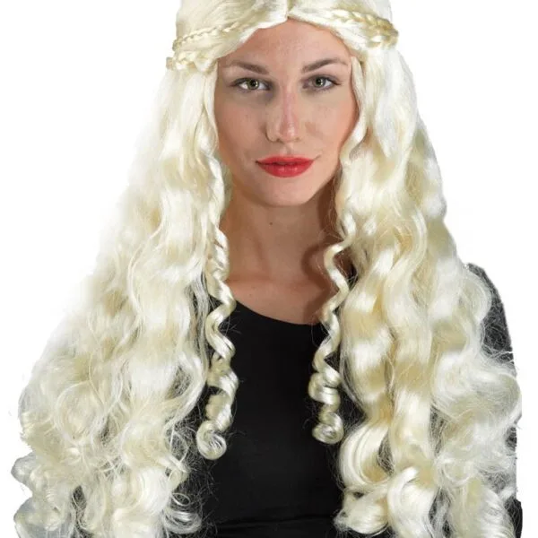 Περούκα Queen Of Thrones 70εκ.