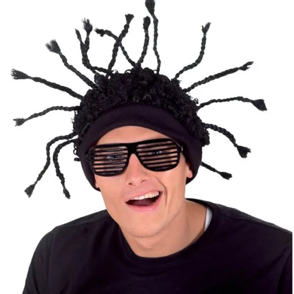 Περούκα Electro Ράστα
