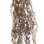 6/24-90cm Κρεμαστή γιρλάντα με μικρά berries από αφρώδες υλικό