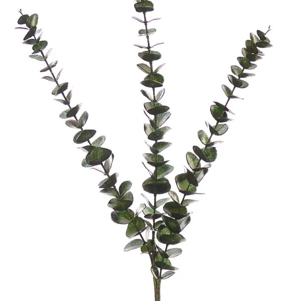 24/168-85cm Κλαδί με πράσινα φύλλα