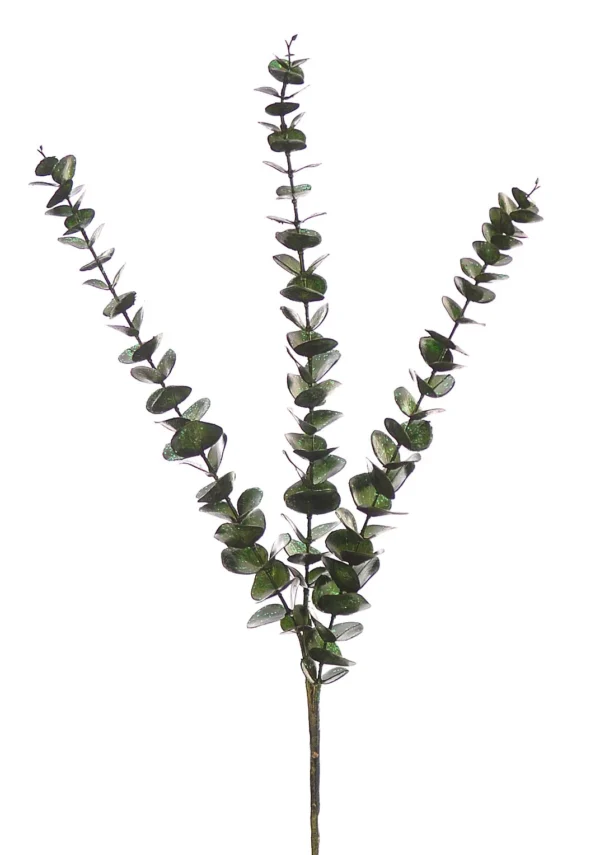 24/168-85cm Κλαδί με πράσινα φύλλα