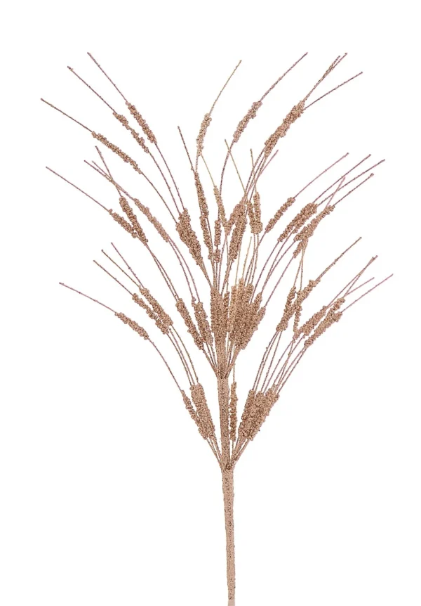 24/192-43cm Κλαδί σε χρώμα σαμπάνιας
