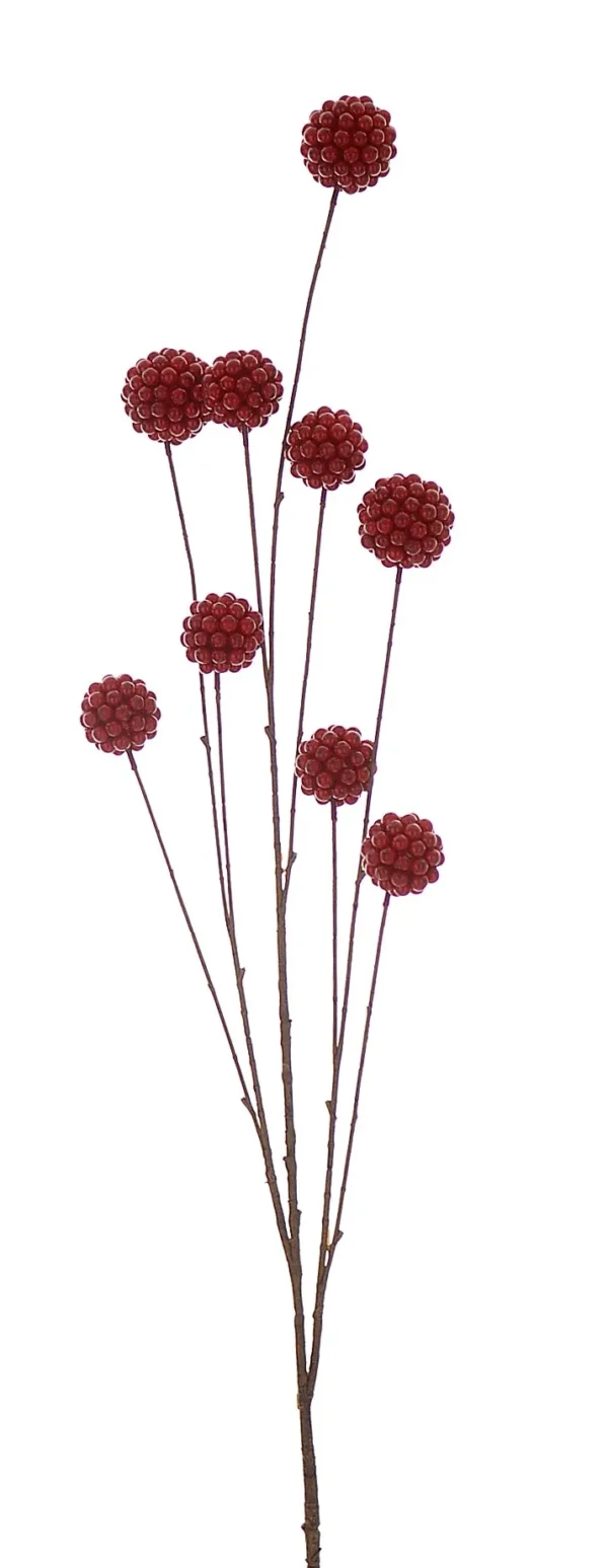 6/36-127cm Κλαδί με κόκκινα berries