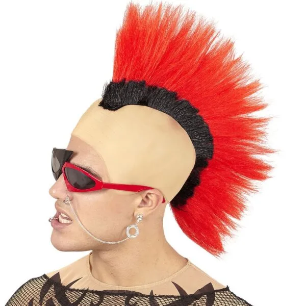 Μοϊκάνα Punk