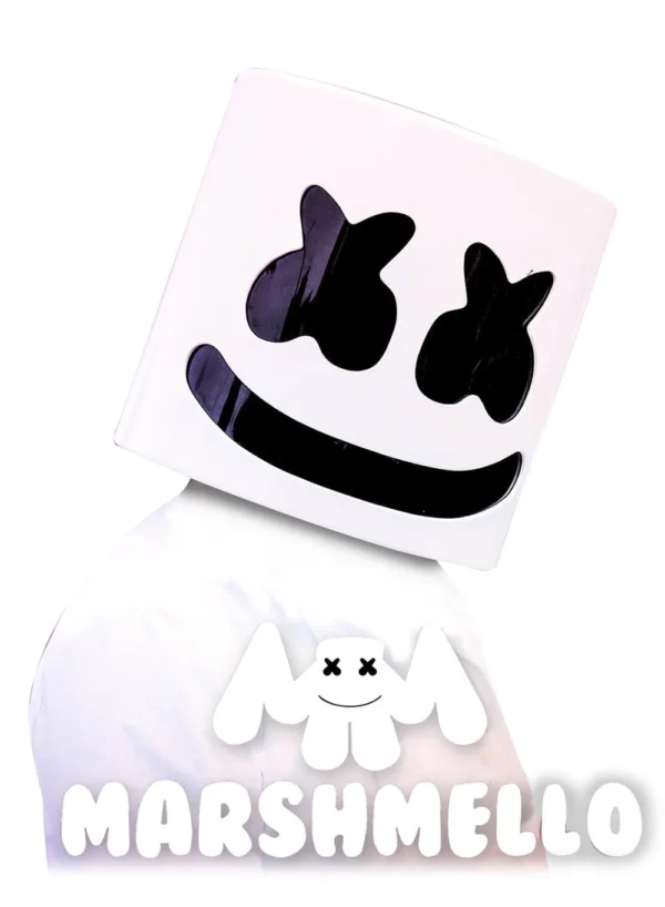 Καπέλο Marshmello