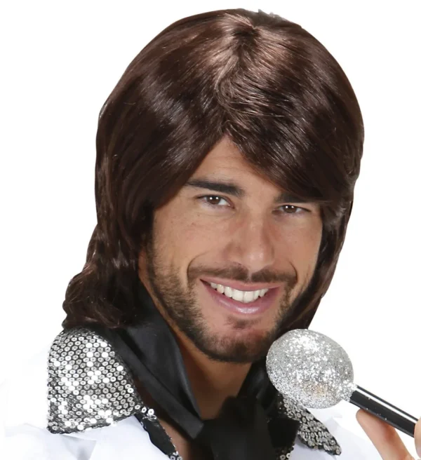 Περούκα 70’s Pop Star