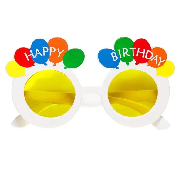 Γυαλιά Happy Birthday