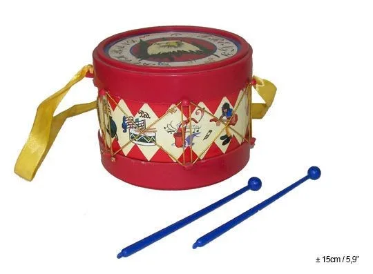 Αποκριάτικο Τύμπανο Drums15εκ