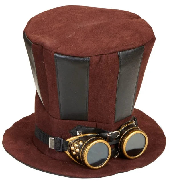 Καπέλο SteamPunk 23cm