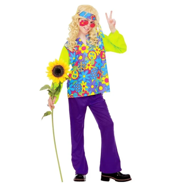Παιδική Στολή Hippie 11 – 13 Ετών