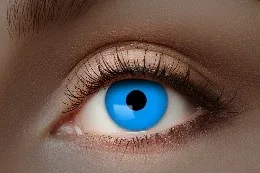 Φακοί Επαφής Εβδομαδιαίοι UV Blue
