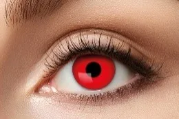 Φακοί Επαφής Εβδομαδιαίοι Red Devil