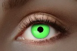 46836 Φακοί Επαφής Εβδομαδιαίοι UV Green