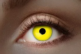 Φακοί Επαφής Εβδομαδιαίοι UV Yellow