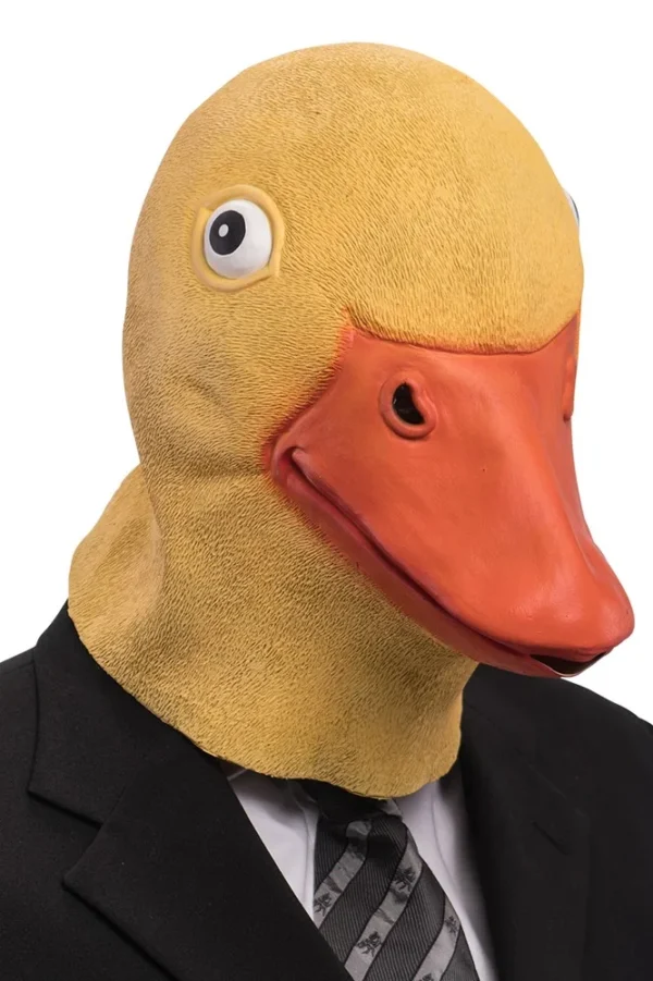 Μάσκα Πάπια Latex
