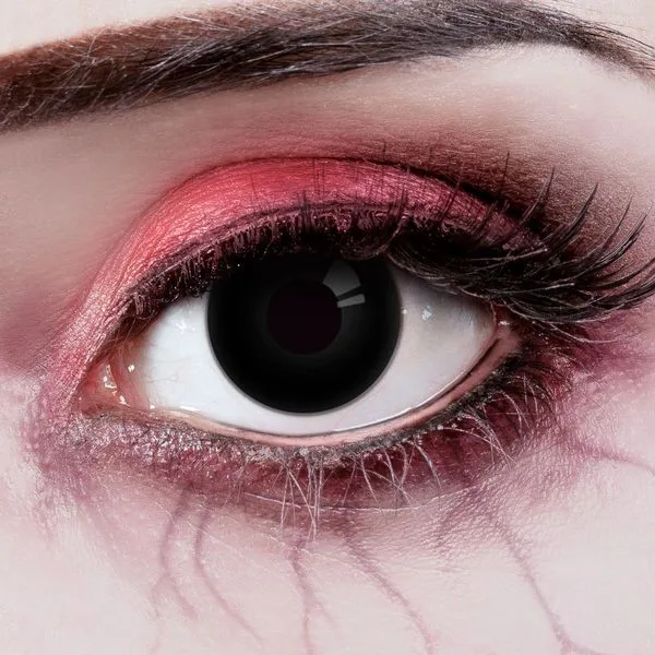 Φακοί Επαφής Ετήσιοι The Dark Eye