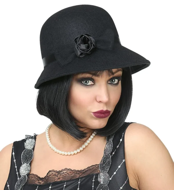 Καπέλο Τσάρλεστον Flapper