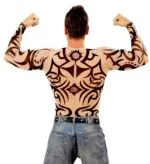 Μπλούζα Τατουάζ Tattoo Tribal - Image 2