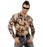 Μπλούζα Τατουάζ Tattoo Tribal