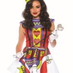 Card Queen Dress