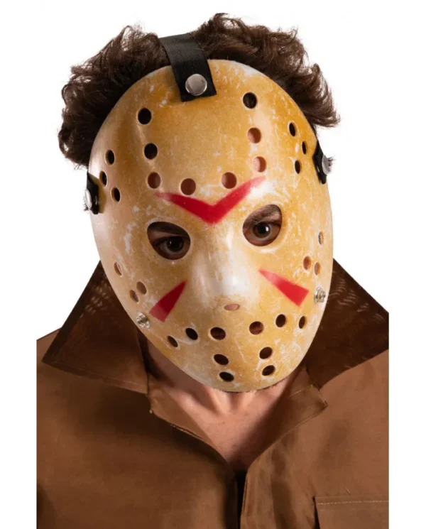 Μάσκα Προσώπου Jason