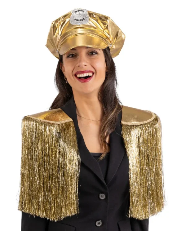 Σετ Μεταμφίεσης Disco Police Girl