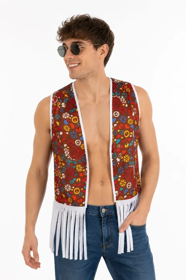 Γιλέκο Hippie One Size