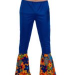 Παντελόνι Hippie Μπλε